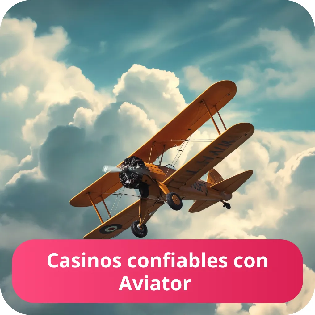 Aviator casino