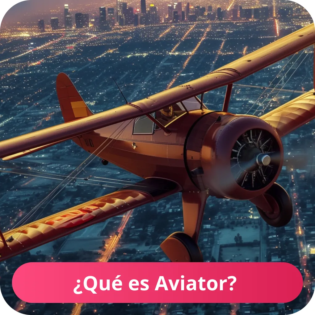 Aviator slot