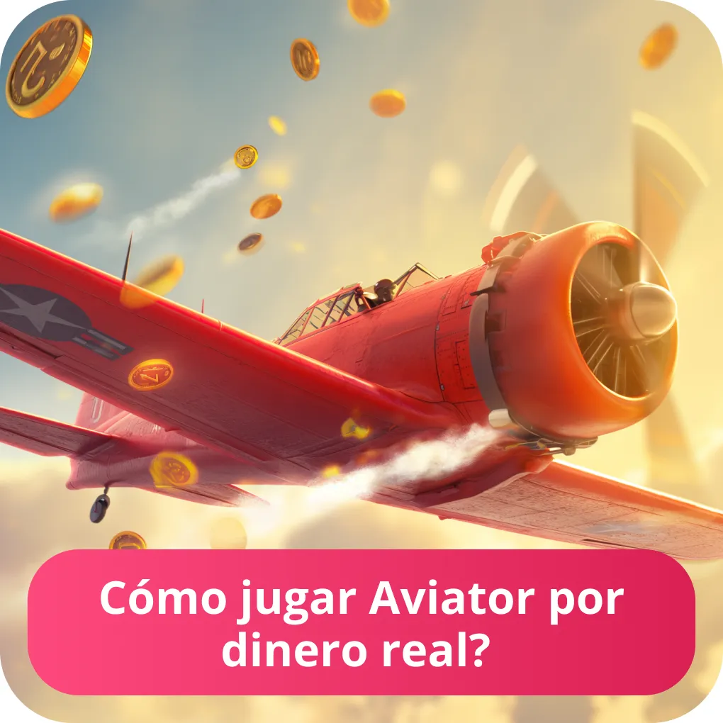 Jugar a Aviator por dinero